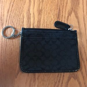 Coach ID holder